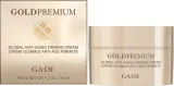 Крем для лица GA-DE Gold Premium Global укрепляющий 50 мл — фото 2