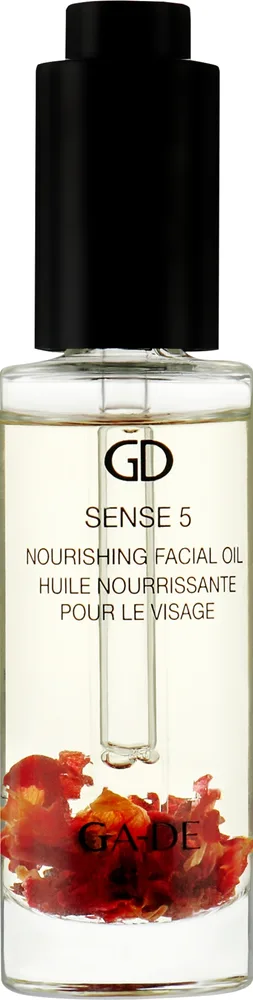 Масло для лица Ga-De Sense 5 питательное с макадамией и арганой 30 мл