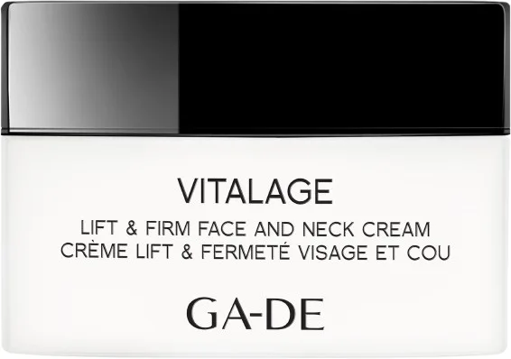 Крем для лица и шеи GA-DE Vitalage Lift & Firm укрепляющий 50 мл