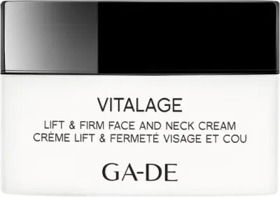 Крем для лица и шеи GA-DE Vitalage Lift & Firm укрепляющий 50 мл