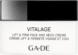 Крем для лица и шеи GA-DE Vitalage Lift & Firm укрепляющий 50 мл — фото 1