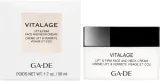 Крем для лица и шеи GA-DE Vitalage Lift & Firm укрепляющий 50 мл — фото 2