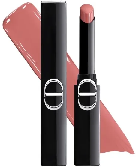 Помада для губ Dior Rouge Dior On Stage Shine глянцевая, оттенок 120 - Iconic Rose