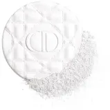 Рассыпчатая фиксирующая пудра Dior Forever Nude Radiant Filter сияющая, 6 г — фото 2