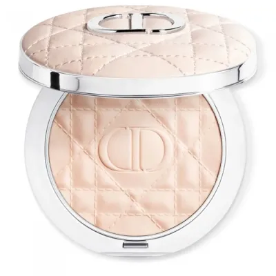 Рассыпчатая фиксирующая пудра Dior Forever Nude Matte Filter матирующая, 6 г
