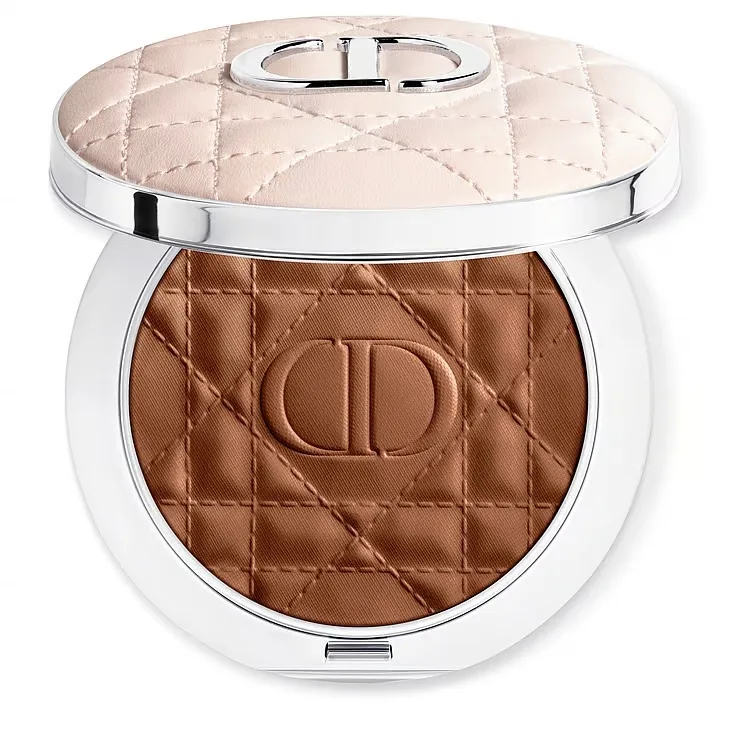 Рассыпчатая фиксирующая пудра Dior Forever Nude Matte Filter матирующая, 6 г, оттенок 05 - Deep