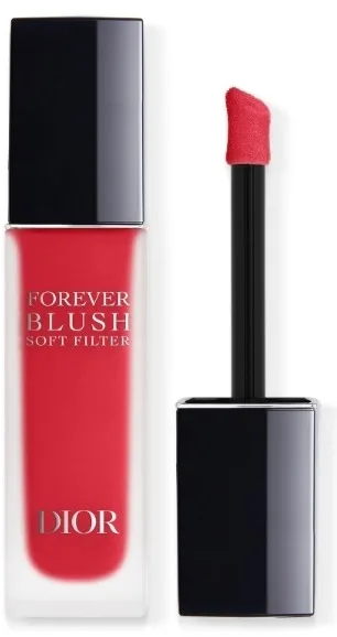 Румяна для лица Dior Forever Blush Soft Filter, оттенок 06 - Hibiscus