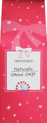 Набор Organique Naturally Good крем для рук и мыло с маслом ши и ароматом апельсина 50 мл+100 г