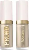 Хайлайтер для лица Topface ProHD Super Dewy Liquid Highlighter жидкий, с перламутровыми пигментами, 7 г, оттенок 01 - Neon Blise — фото 1