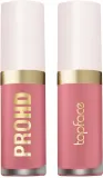 Румяна для щёк Topface ProHD Hypnotic Bloom Liquid Blush жидкие, с насыщенным пигментом, 7 г, оттенок 04 - Blush Pink — фото 1
