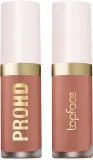 Румяна для щёк Topface ProHD Hypnotic Bloom Liquid Blush жидкие, с насыщенным пигментом, 7 г, оттенок 08 - Warm Cinnamon — фото 1