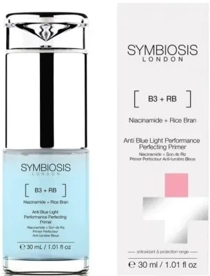 База под макияж Symbiosis London Anti Blue Light Perfecting