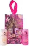 Набор для макияжа Makeup Revolution Jelly Blush and Highlighter Set румяна-стик 5,5 г и хайлайтер-стик 5 г — фото 1