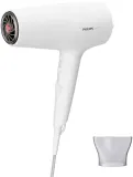 Фен Philips BHD500/00 2100 Вт ThermoShield двойная ионизация белый — фото 1