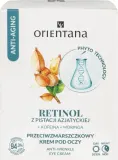 Крем для кожи вокруг глаз Orientana Wrinkle-Filling Eye Cream 15 мл — фото 2