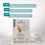Крем для кожи вокруг глаз Orientana Wrinkle-Filling Eye Cream 15 мл — фото 5