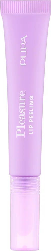 Pupa Pleasure Lip Peeling пилинг-скраб для губ с грейпфрутом и PHA 10 мл