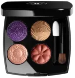 Тени для век Chanel Les 4 Ombres Multi-Effect, оттенок 209 - Boutons Mademoiselle — фото 1