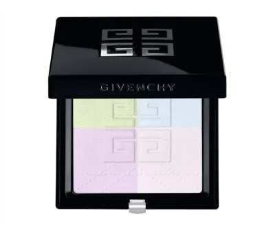 Прессованная пудра Givenchy Prisme Libre Pressed Powder матирующая, 7 г