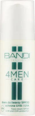 Крем для лица Bandi Professional 4MEN Care дневной SPF 30 50 мл