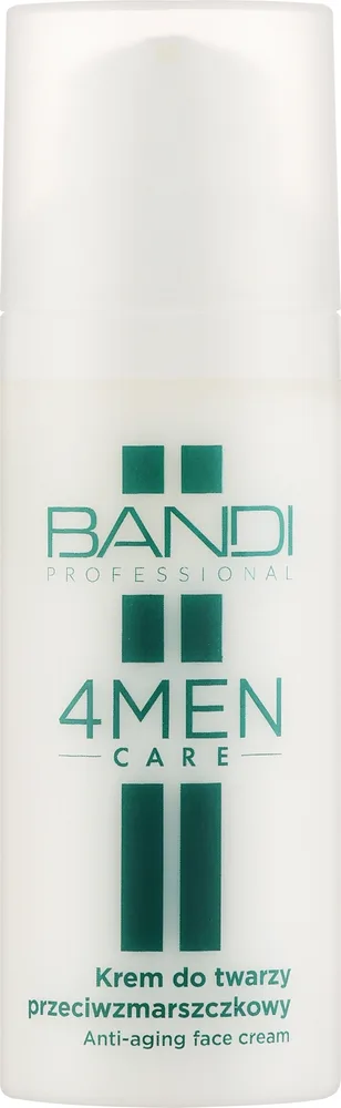 Крем для лица Bandi Professional 4MEN для зрелой кожи 50 мл