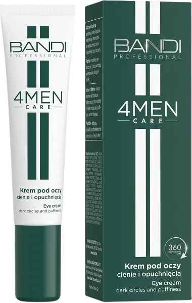 Крем для кожи вокруг глаз для мужчин Bandi Professional 4MEN Care Eye 14 мл