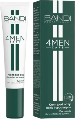 Крем для кожи вокруг глаз для мужчин Bandi Professional 4MEN Care Eye 14 мл