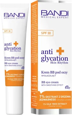 Крем BB для кожи вокруг глаз Bandi Medical Expert Anti Glycation 14 мл