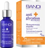 Ампула для лица Bandi Medical Expert Anti Glycation концентрированная, против гликации, 30 мл — фото 1