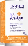 Ампула для лица Bandi Medical Expert Anti Glycation концентрированная, против гликации, 30 мл — фото 3
