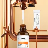 Набор для лица Lierac Protocole сыворотка с витамином С и флюид с ниацинамидом для сияния кожи 30+15 мл — фото 4