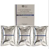 Набор гелей для ухода за лицом Green Pharm Cosmetic Hydroxytherapy Active 15 шт по 10 мл — фото 1