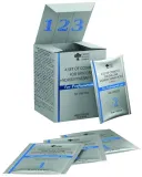Набор гелей для ухода за лицом Green Pharm Cosmetic Hydroxytherapy Active 15 шт по 10 мл — фото 2