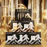 Набор для лица Lierac Hydragenist увлажняющий крем и маска с маслом ши и скваланом 50+75 мл — фото 4