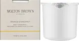 Крем для тела Molton Brown Orange & Bergamot питательный сменный блок 200 мл — фото 2
