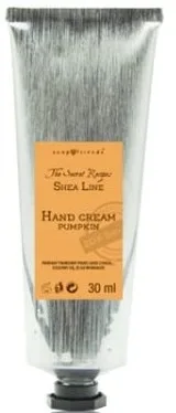 Крем для рук Soap&Friends Pumpkin с 20% масла ши и витамином C 30 мл