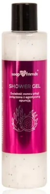Гель для душа Soap&Friends Pitaja с ароматом питайи и опунции, 250 мл