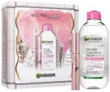 Набор Maybelline New York тушь для ресниц Lash Sensational Sky High черная 7.2 мл и мицеллярная вода 400 мл — фото 1