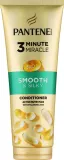 Кондиционер для пушащихся волос «Гладкость за 3 минуты» Pantene Pro-V 3 Minute Miracle Smooth & Sleek, 220 мл — фото 1