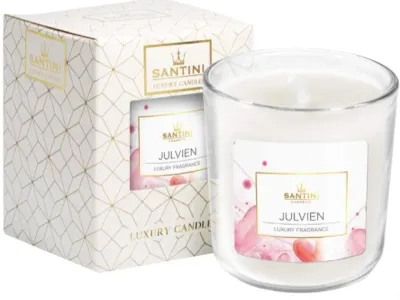 Santini Cosmetic Santini Cosmetic Luxury Candle - Свеча ароматическая Santini