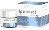 Крем для лица Revers Cosmetics Hyaluronic Acid 40+ с гиалуроновой кислотой 50 мл — фото 1