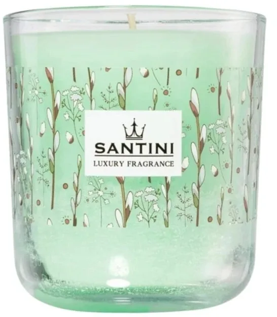 Santini Cosmetic Santini Cosmetic Luxury Candle - Свеча ароматическая Santini
