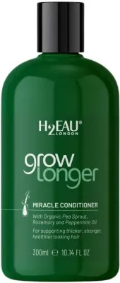 Кондиционер для роста волос H2EAU Grow Longer Miracle Conditioner, 300 мл