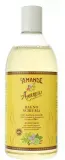 L'Amande L'Amande Bath Foam With Amarelli Liquorice And Essential Oil Of Organic Bergamot Of Calabria - Пенка для ванны с лукрицей Амарелли и маслом бергамота Калабрии, 500 мл — фото 1