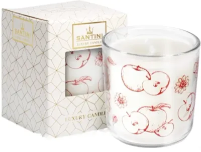 Santini Cosmetic Santini Cosmetic Luxury Candle - Свеча ароматическая Santini