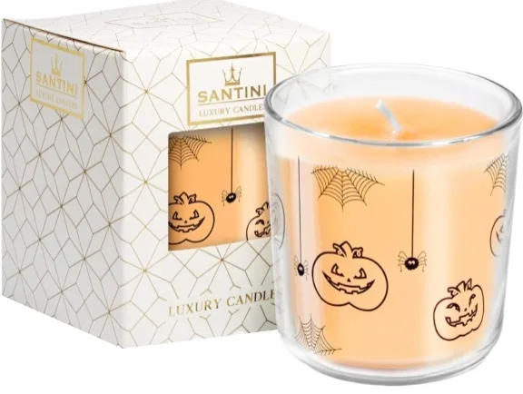 Santini Cosmetic Santini Cosmetic Luxury Candle - Свеча ароматическая Santini