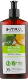 Очищающий кондиционер для нормальных и жирных волос Intra Bio Hair Care Mint&Lemon Purifying Conditioner, 250 мл — фото 2