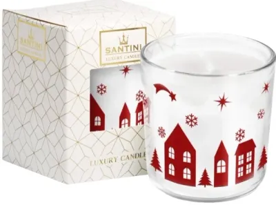 Santini Cosmetic Santini Cosmetic Luxury Candle - Свеча ароматическая Santini