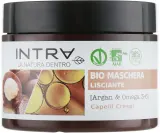 Маска для волос Intra Argan &amp; Omega 3-6 Hair Mask разглаживающая, для гладкости и блеска, 250 мл — фото 1