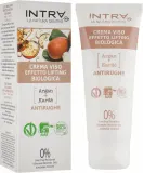Крем для лица Intra Argan & Shea Butter разглаживающий с маслом ши 50 мл — фото 1